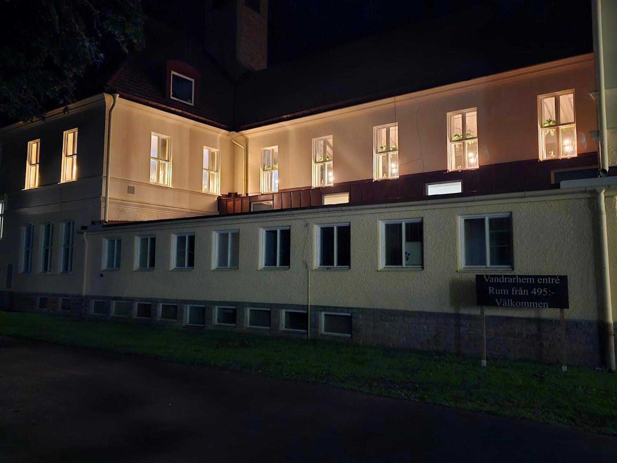 Stora Ekeberg Vandrarhem Axvall Εξωτερικό φωτογραφία